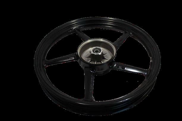 YBR 125K JANT ARKA OEM - Resim 1