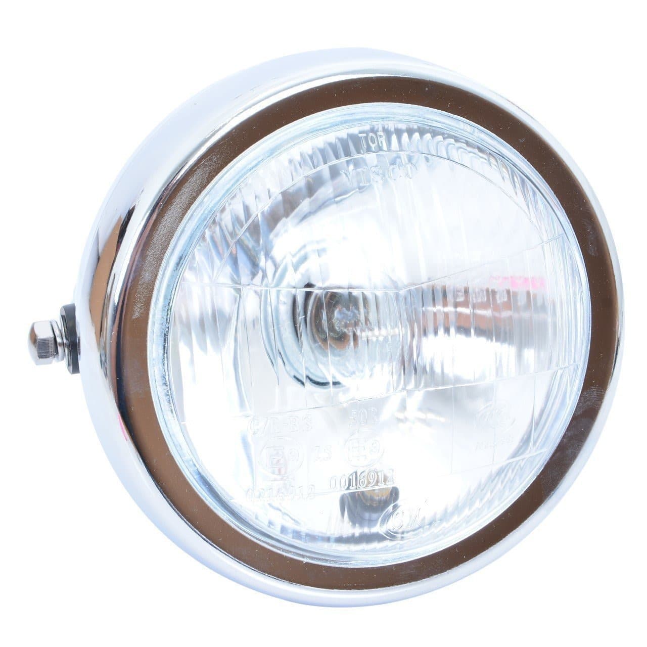 Kanuni BS 100-125 Ön Far - Resim 1