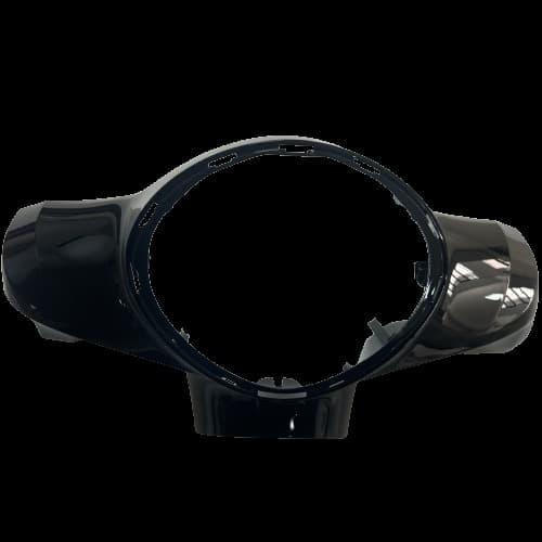 Yamaha Delight 115 Ön Far Çerçevesi Siyah Orijinal 2013-2016