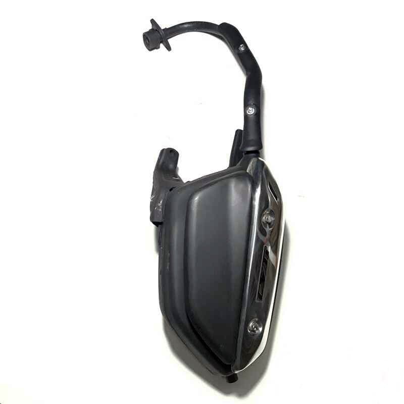 TVS JÜPİTER/WEGO EGZOZ YENİ MODEL ORJİNAL