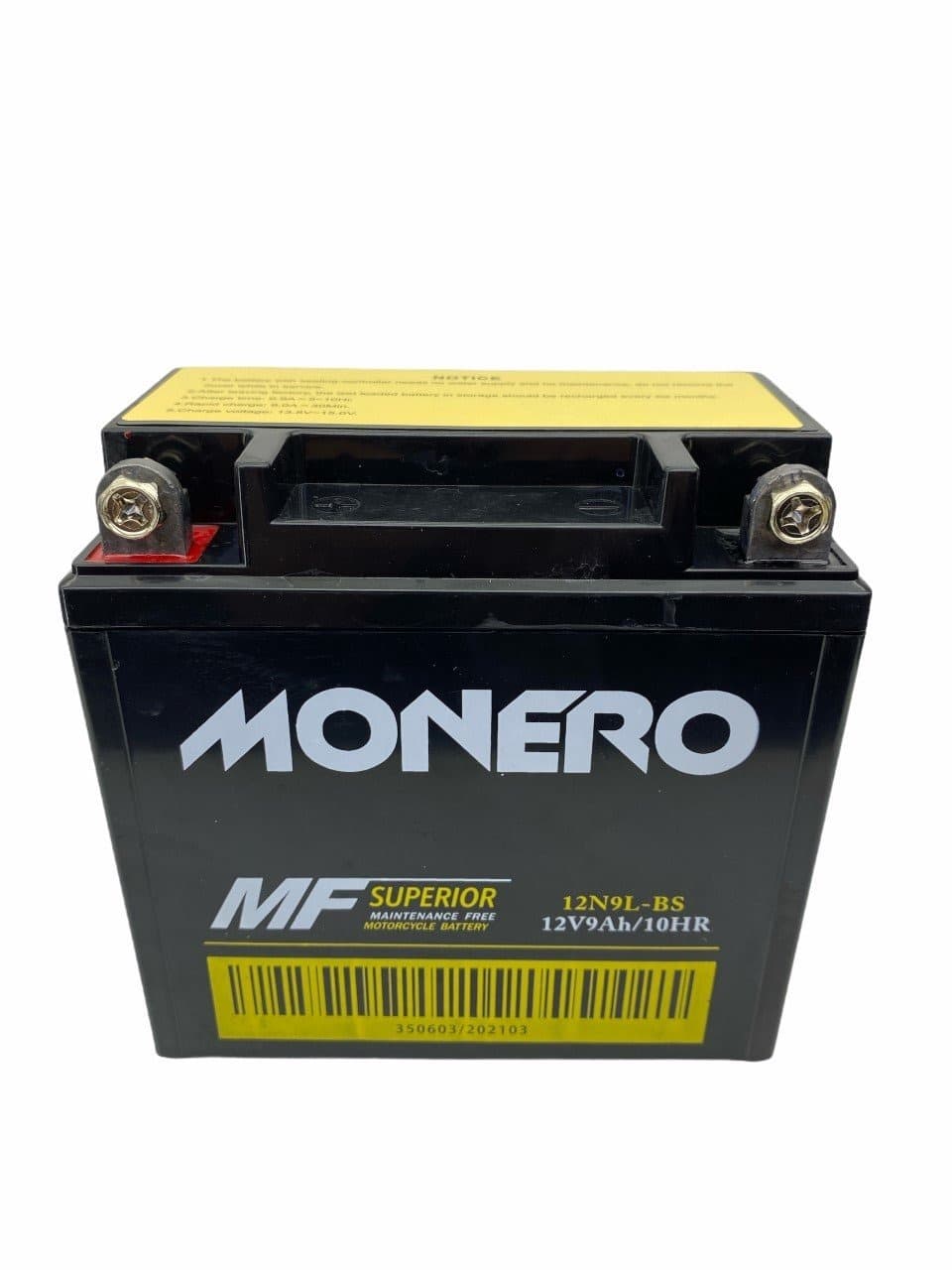 CF Moto NK 250 Akü - Resim 1