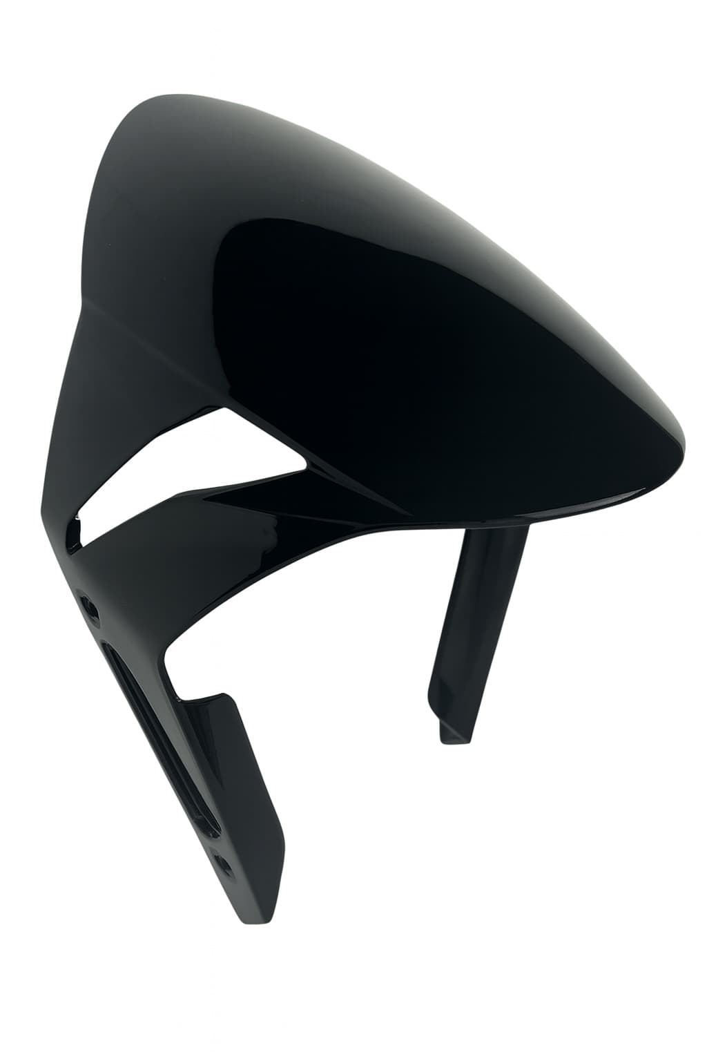 CF Moto 250 SR Ön Çamurluk Ön Parça Siyah - Resim 1