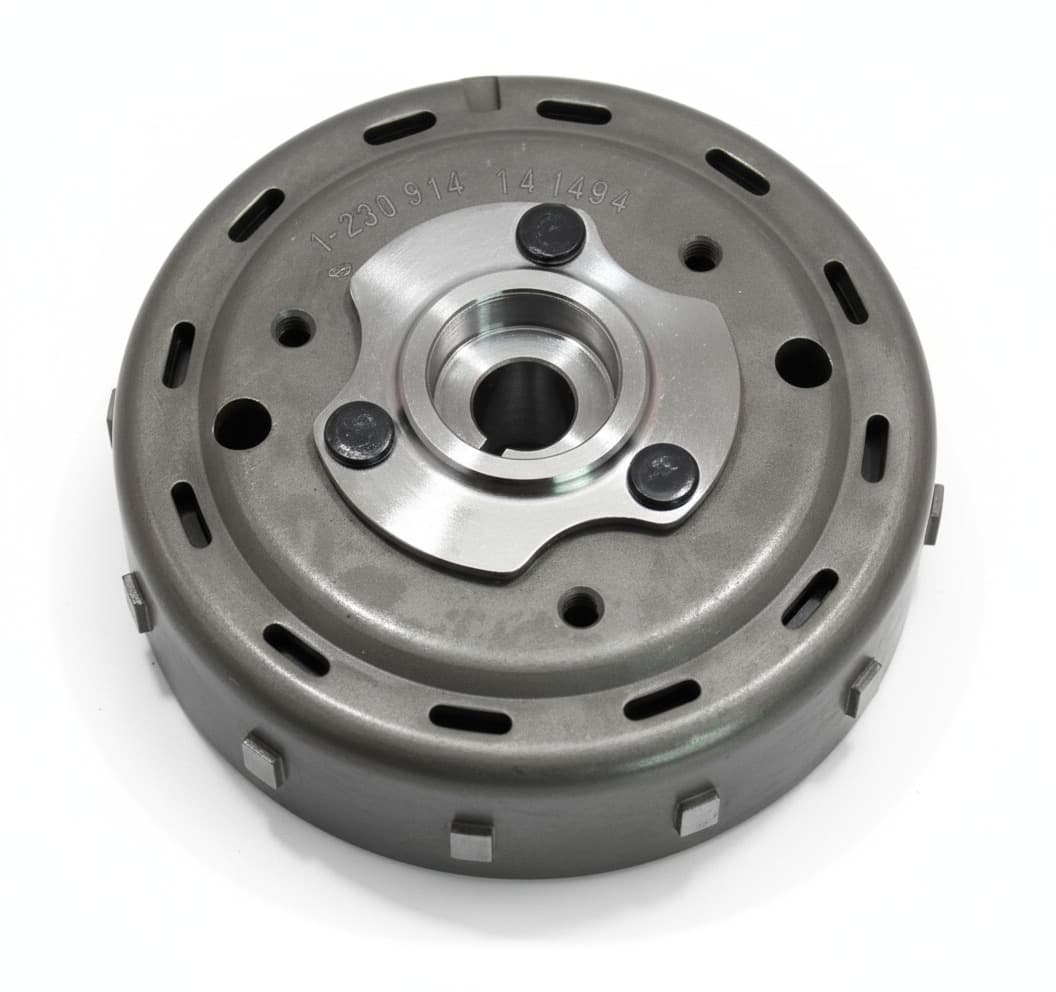 Yamaha Delight 125 Manyeto Rotor