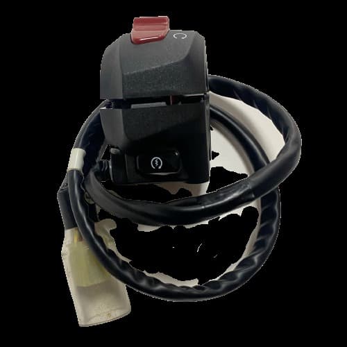 YAMAHA R25 KÜTÜK SAĞ ORJİNAL - Resim 1