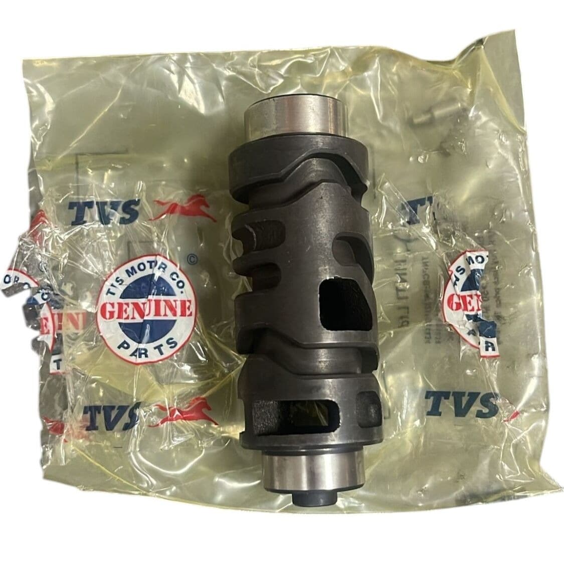 Tvs Apache Rtr 200 Vites Tamburu Hilal Topuzu Orjinal - Resim 1