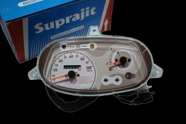 TVS PEP KM SAATİ SUPRAJIT - Resim 1