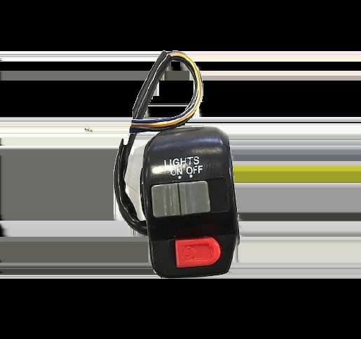 BWS 100 KUMANDA PANELİ (KÜTÜK) SAĞ TAİWAN - Resim 1