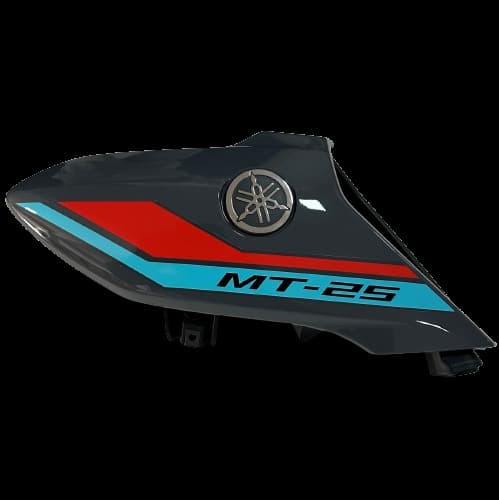 YAMAHA MT-25 DEPO GRENAJI SAĞ ORJİNAL 00 3E - Resim 1