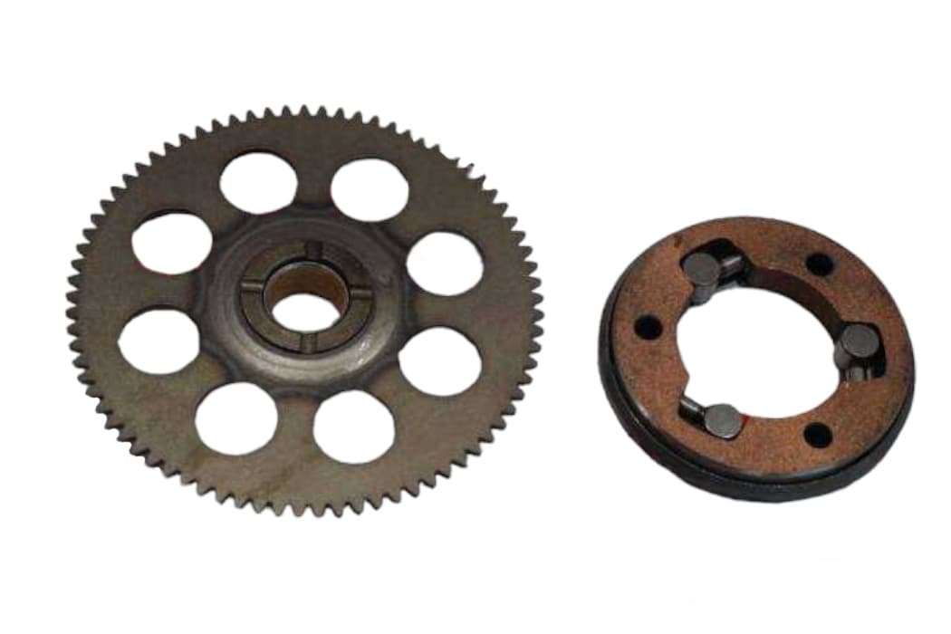 CRYPTON C8 MARŞ KAVRAMA - Resim 1