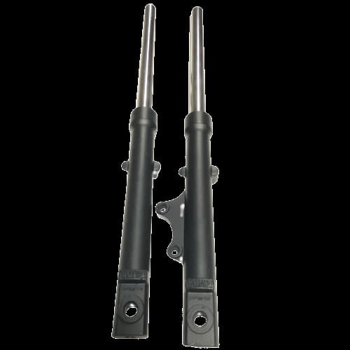 YBR 125K AMORTİSÖR ÖN SIYAH TAKIM - Resim 1