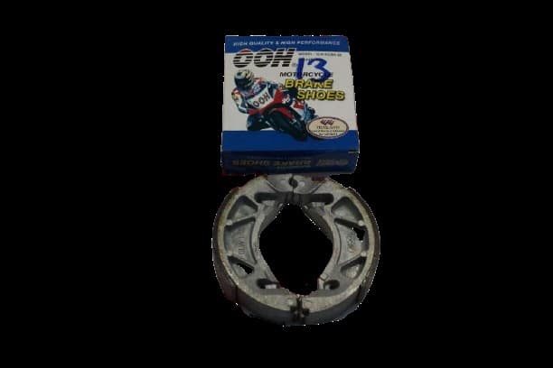 NOUVO FREN BALATASI ARKA OEM - Resim 1