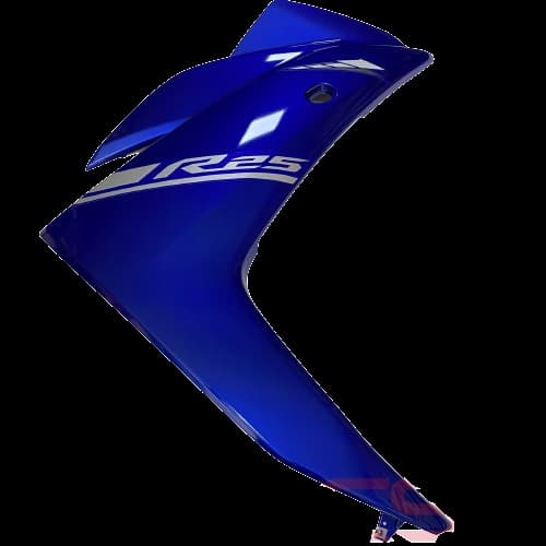 YAMAHA R25 GRENAJ SAĞ ORJİNAL P3 (40) - Resim 1