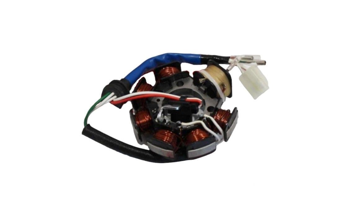 YAMAHA CRYPTON-R STATÖR 7 Lİ - Resim 1