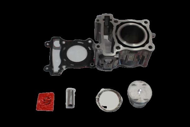 YAMAHA YZF R125 SİLİNDİR SETİ 62.00 mm (WR125 UYUMLU)