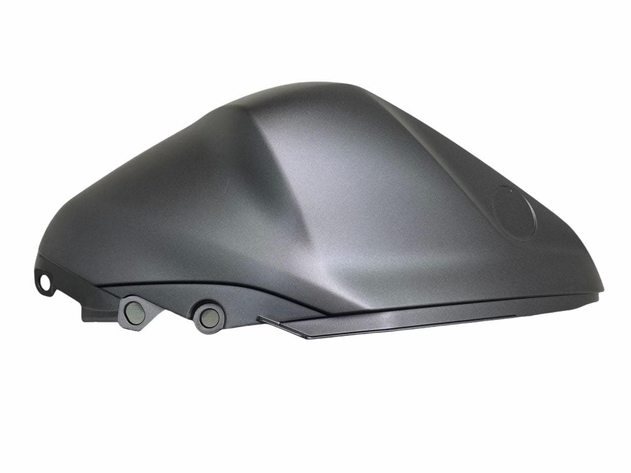 Yamaha YZF R25 Depo Yan Kapak Sağ Füme