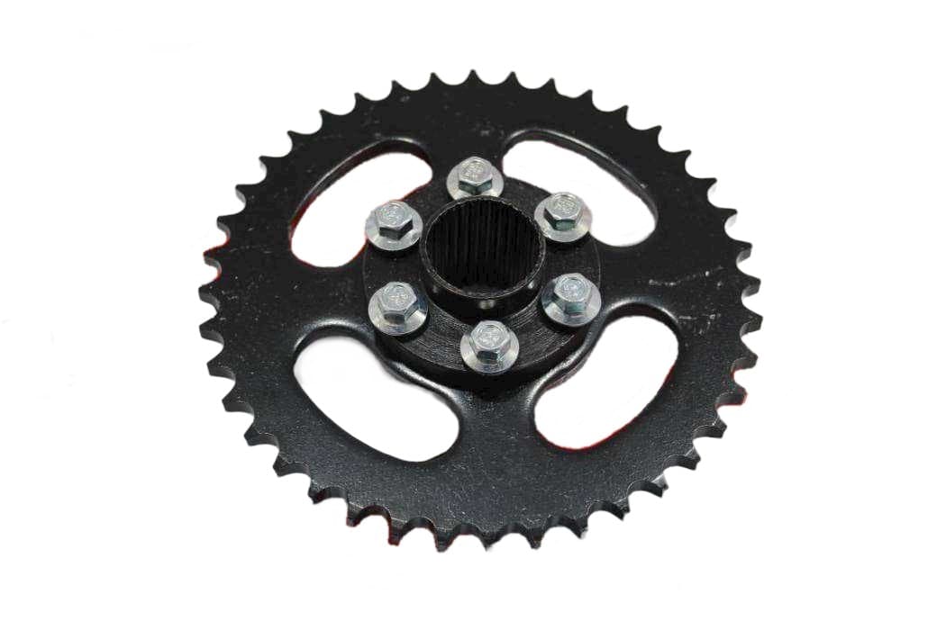 ATV 428*40 ARKA DİŞLİ KOMPLE ORJINAL - Resim 1