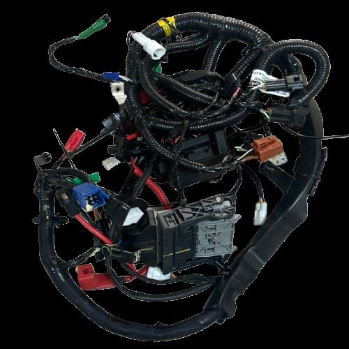Tvs Raider 125 Elektrik Tesisatı Orijinal - Resim 1