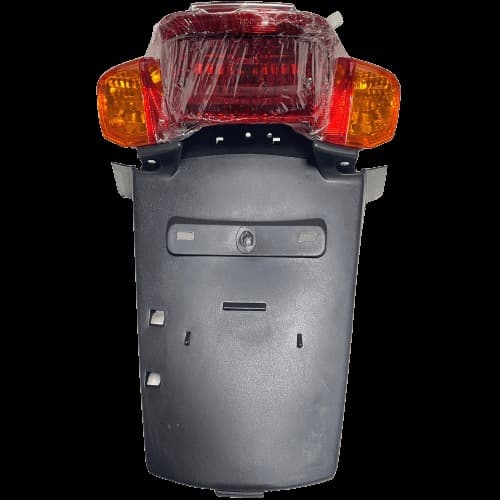 BWS 100 STOP VE ÇAMURLUK