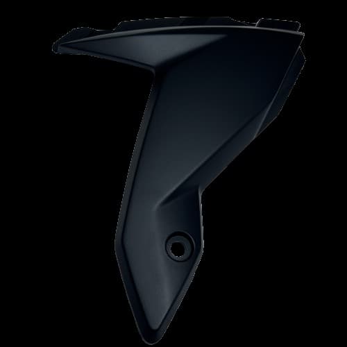 Tvs Apache RTR 200 Sol Ön Çamurluk Grenajı Mat Siyah Orijinal 2019-2024 - Resim 1