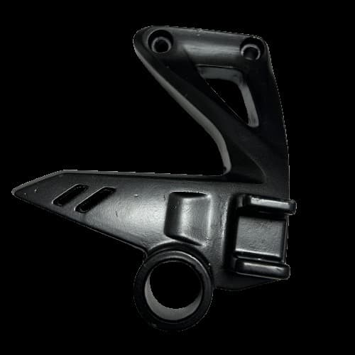 Tvs Apache RTR 200 Sağ Arka Yolcu Basamak Ayaklık Braketi Orijinal 2019-2024 - Resim 1