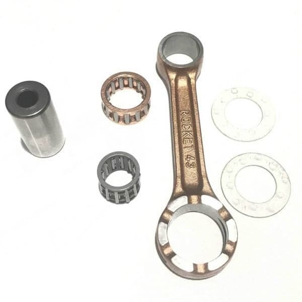 BWS 100 KRANK KOLU ROKET - Resim 1