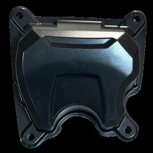 Tvs Raider 125 Külbütör Kapağı Orijinal N6010220 - Resim 1