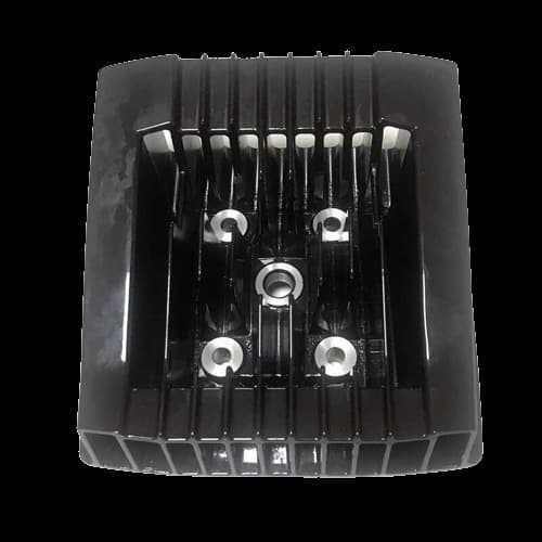 RX135 SİLİNDİR ÜST KAPAK ORJİNAL - Resim 1