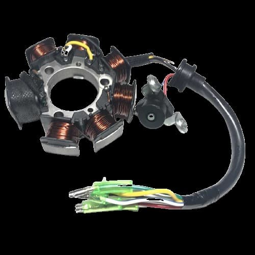 CRYPTON STATÖR - Resim 1