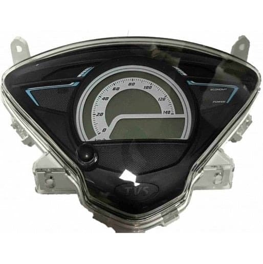 TVS WEGO KM SAATİ DİGİTAL ORJİNAL - Resim 1