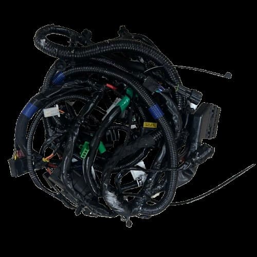 Tvs Ntorq 125 Elektrik Tesisatı Orijinal - Resim 1