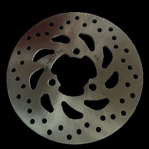 Yamaha RayZR 125 Ön Fren Diski Plak Orjinal