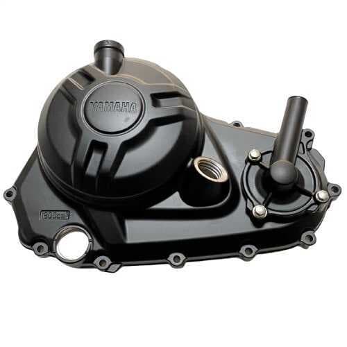 YAMAHA R25 DEBRİYAJ KAPAĞI 1 ORJİNAL - Resim 1