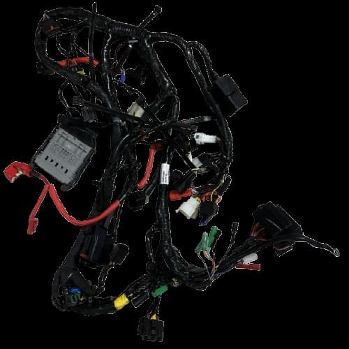 Tvs Apache RTR 200 Elektrik Tesisatı Euro5 Orijinal 2024-2025 - Resim 1
