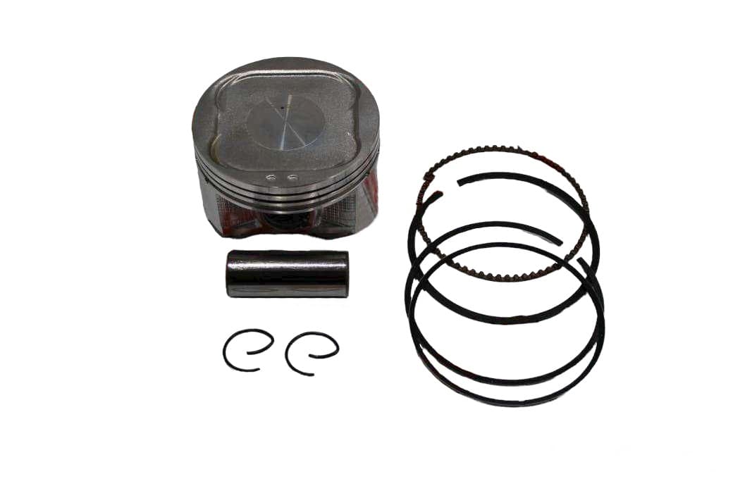 POLARIS 500 PİSTON 92 mm 23 p - Resim 1