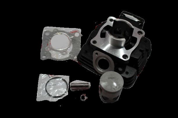 YAMAHA RX 135 SİLİNDİR SETİ HİNDİSTAN 58 MM