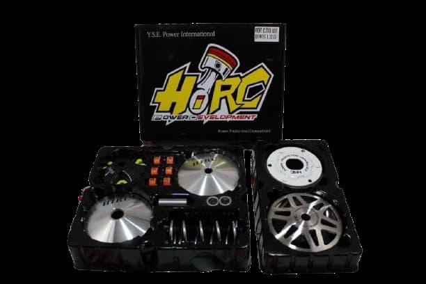 BWS 125 ÖN-ARKA DEBRİYAJ SETİ MODİFİYE - Resim 1