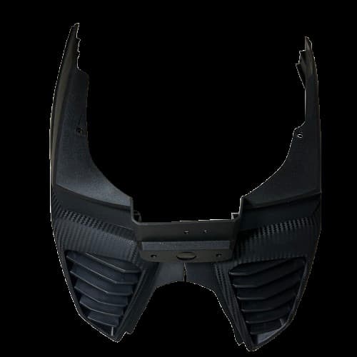 Tvs Ntorq 125 Arka Stop Muhafaza Plastiği Orijinal - Resim 1