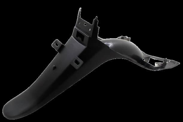 NOUVO ÇAMURLUK ARKA ORJİNAL - Resim 1