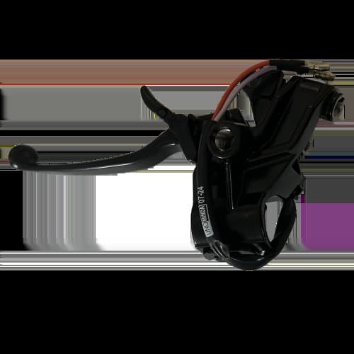 Tvs Jüpiter 125 - Ntorq 125 Sol Kütük ve Fren Kolu Maneti Orijinal - Resim 1