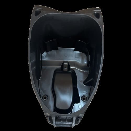 Yamaha RayZR 125 Sele Alt Bagaj Orjinal - Resim 1