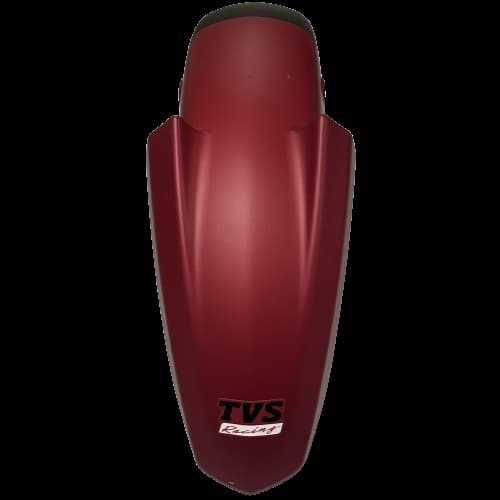 Tvs Apache RTR 200 Ön Çamurluk Kırmızı Orijinal 2019-2023 - Resim 1