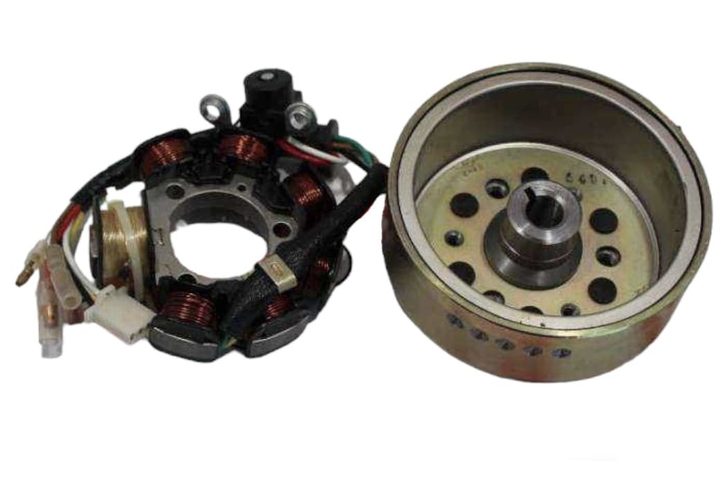 CRYPTON MANYETO (ROTOR) VE STATÖR JIANSHE - Resim 1