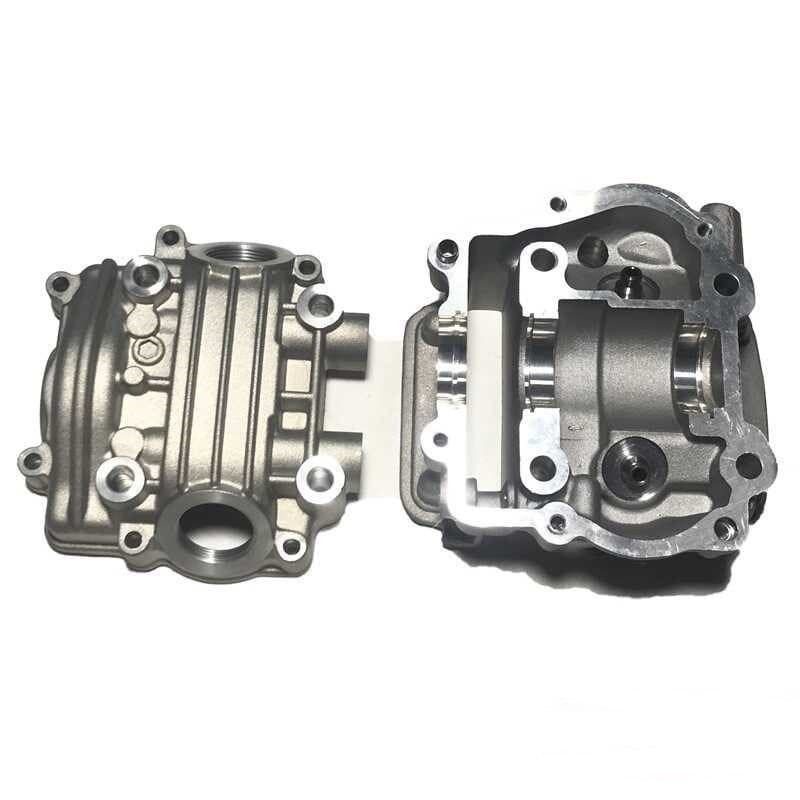 TVS WEGO SİLİNDİR ÜST KAPAK ORJİNAL - Resim 1