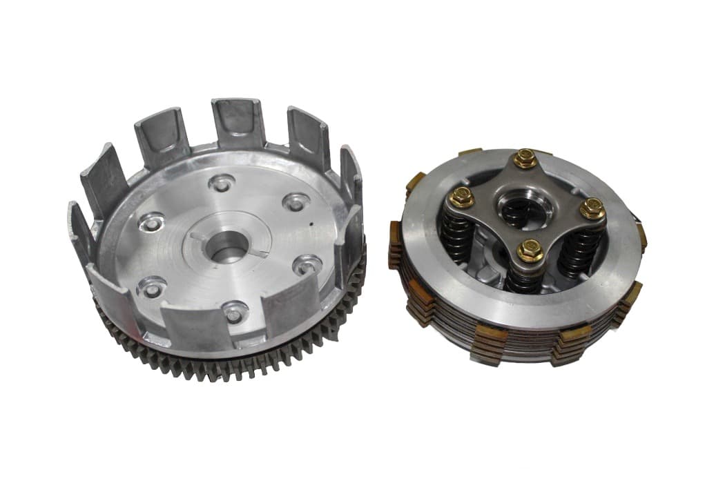 ATV250 OFF ROAD KOMPLE DEBRİYAJ - Resim 1