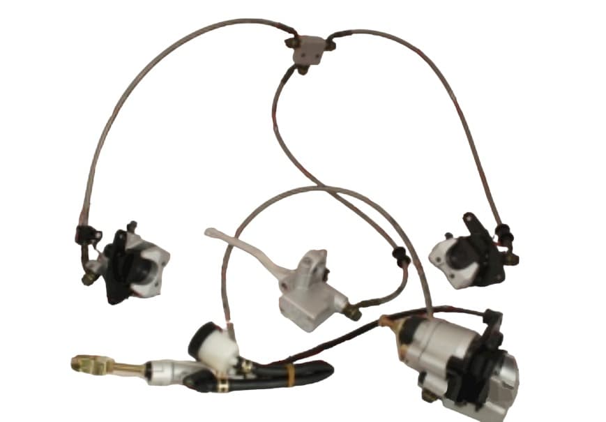 LX200 FREN SİSTEMİ TK(ÜST MERKEZLİ) LONCIN ORJİNAL - Resim 1