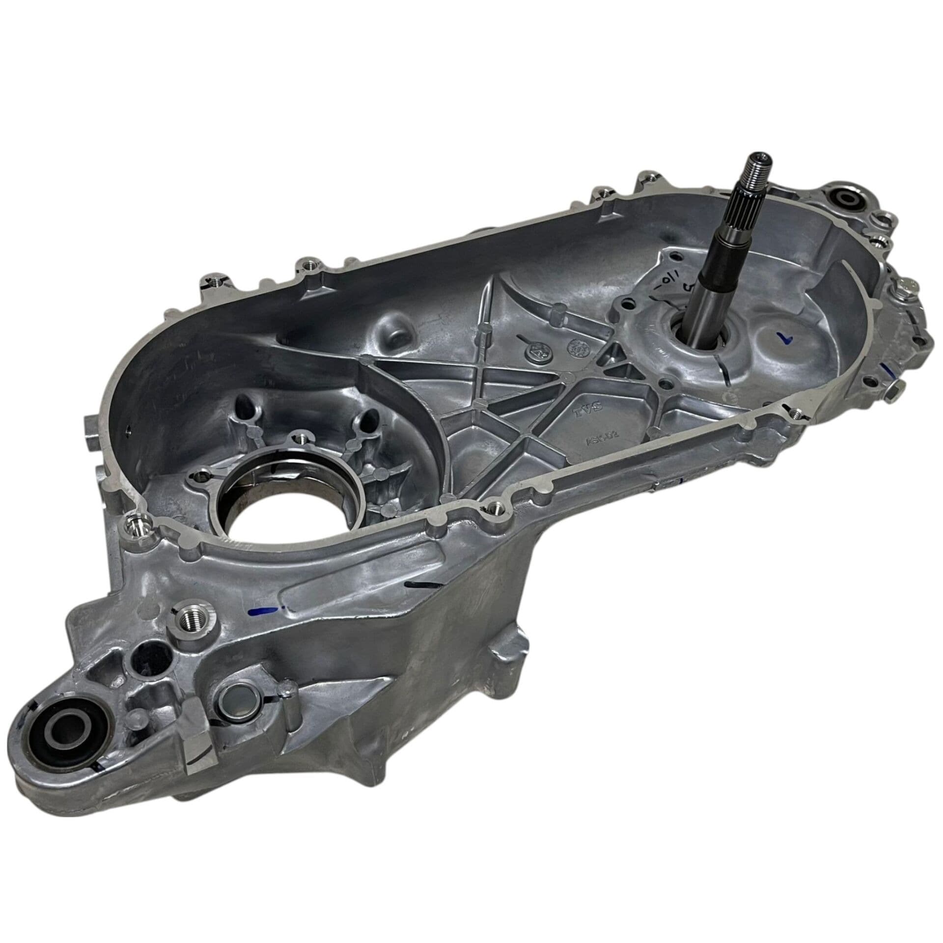 Tvs Jüpiter 125 Sol Karter Blok Orijinal K6030810 - Resim 1