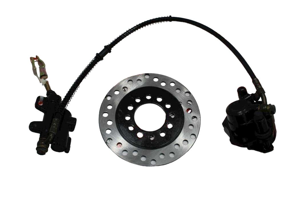 ATV ARKA FREN DİSK MERKEZİ ORJINAL - Resim 1