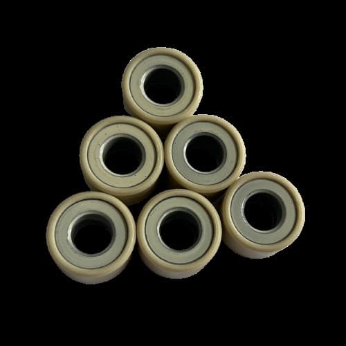 Yamaha RayZR 125 Ön Varyatör Debriyaj 6'lı Tahrik Burcu Orjinal - Resim 1