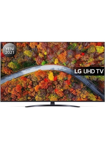 LG 65UP81006LA 65" 164 Ekran Uydu Alıcılı 4K Ultra HD Smart LED TV