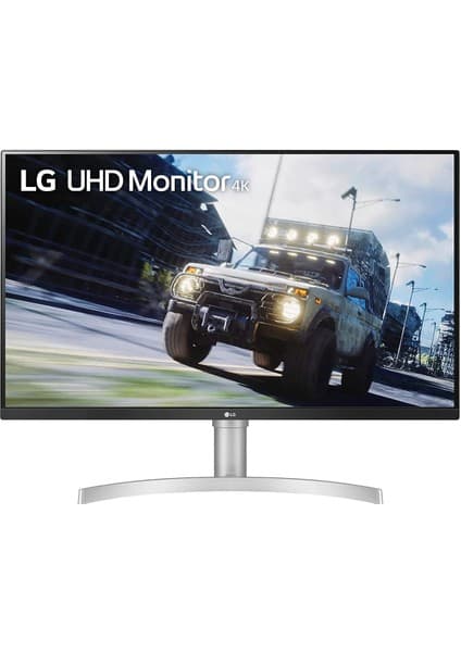 LG 32UN550-W 31.5" 60Hz 4ms HDMI+Freesync 4K UHD LED Monitör